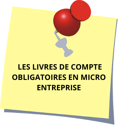 Livre de Compte Auto-Entrepreneur: Cahier de Comptabilité des